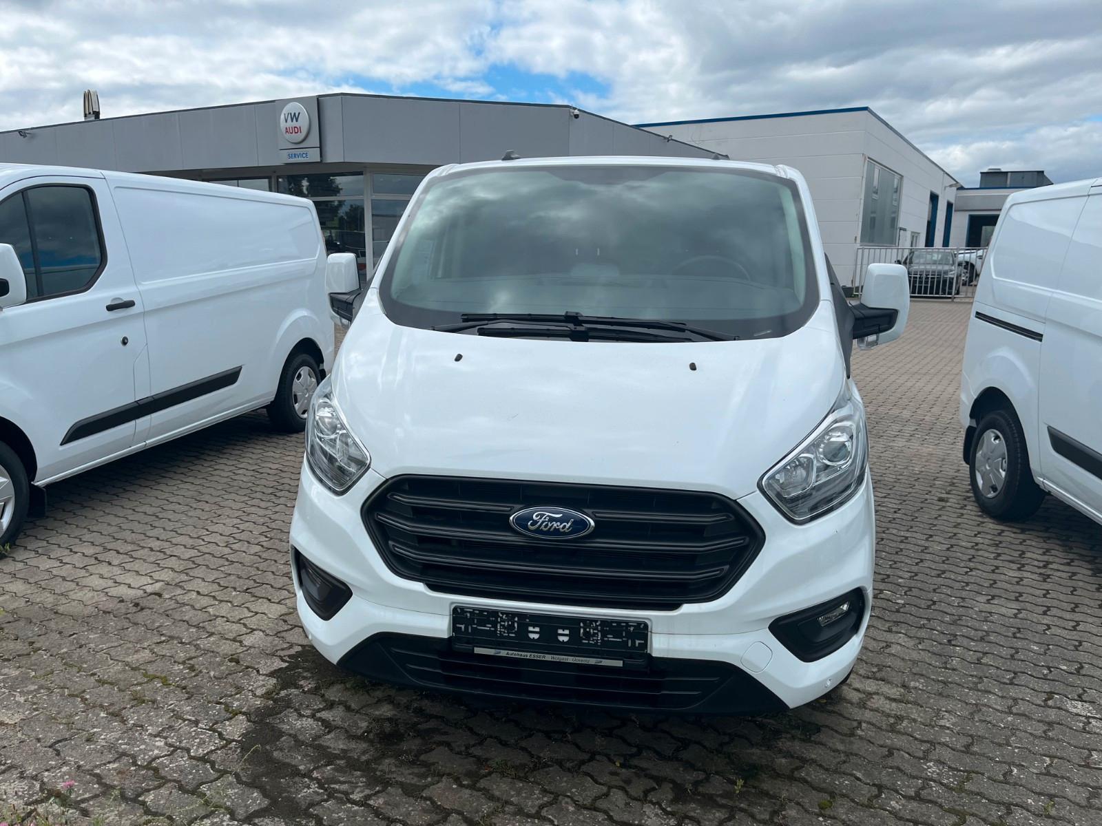 Ford Transit Custom Kasten 300 L2 Trend, Klima, Led!!