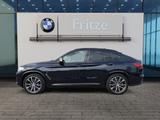 BMW X4 M40 d LED+LEDER+NAVI+KLIMAAUTO+SHZ+PDC+ALU 20 - BMW X4 M40 aus 2021