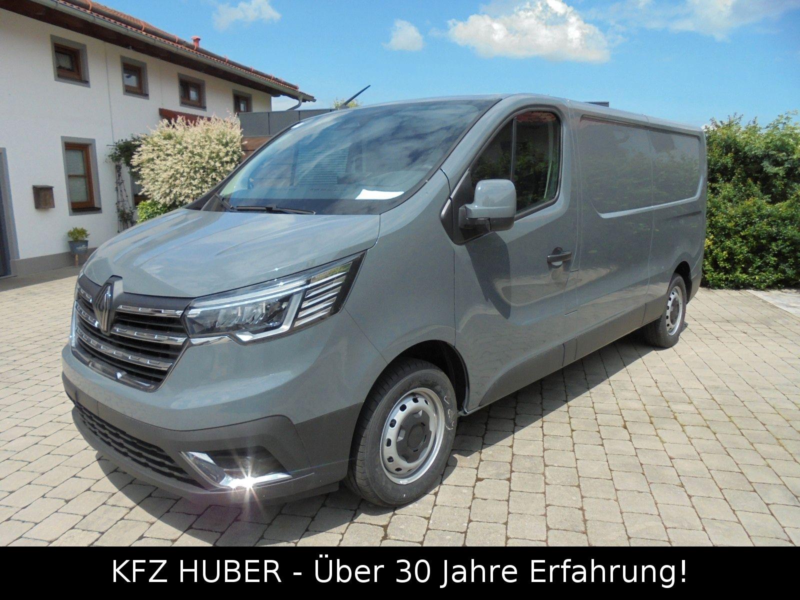 Renault Trafic Kasten dCi 130 L2H1 KAMERA,AHK,LED,usw.