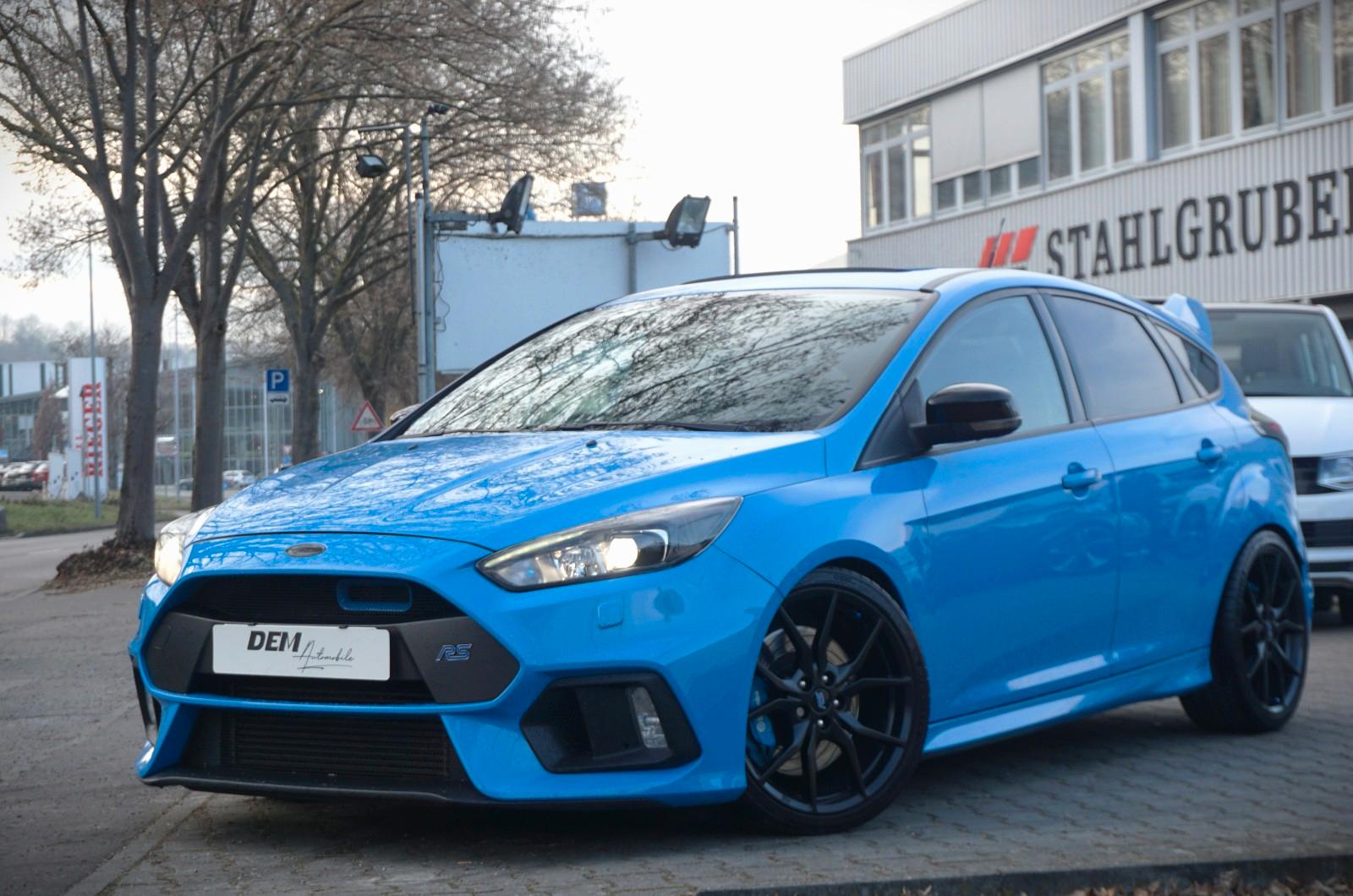 Ford Focus Lim. RS / Pano./ Recaro / R-Kamera /
