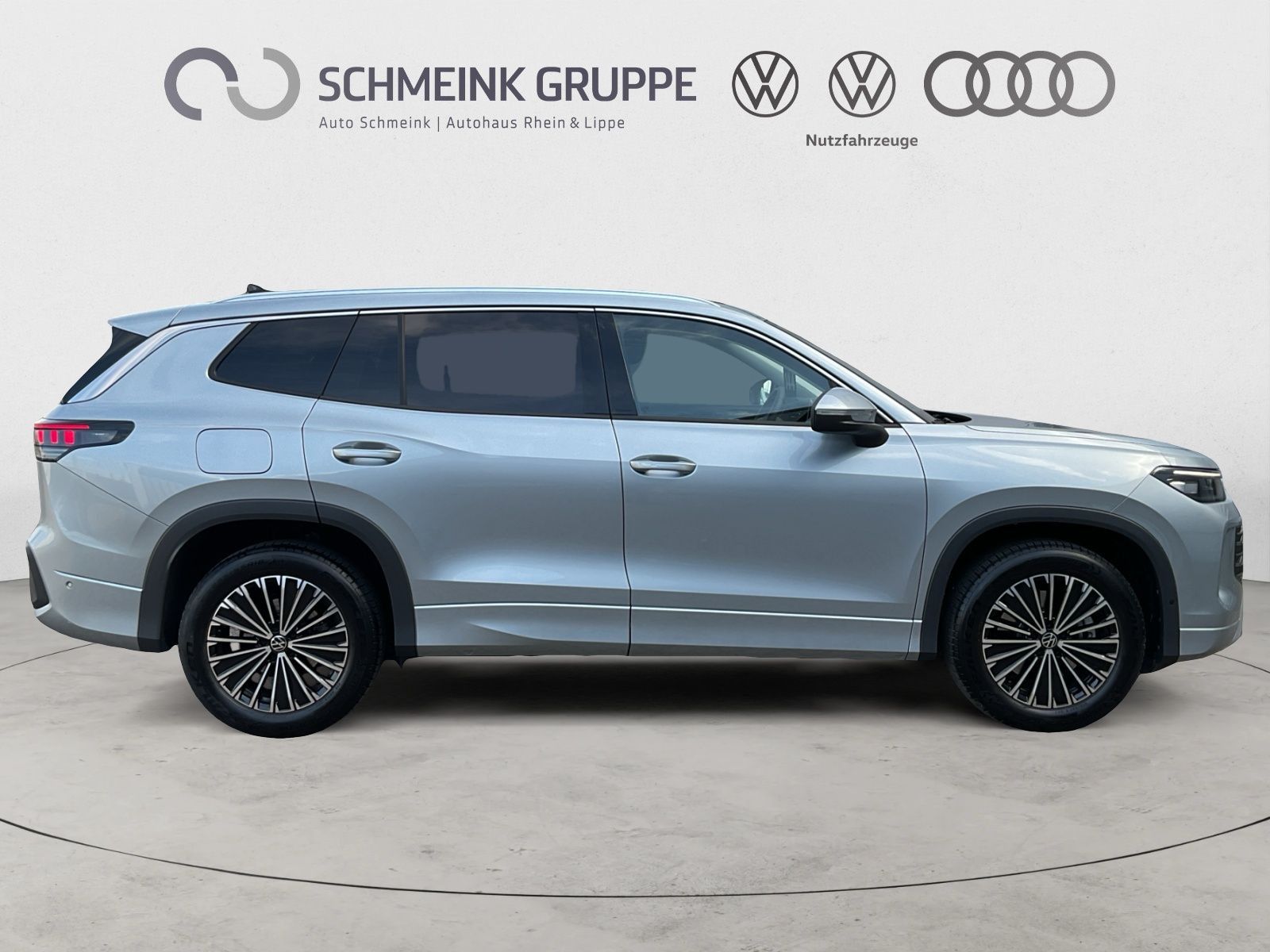 Volkswagen Tayron - Bild 6