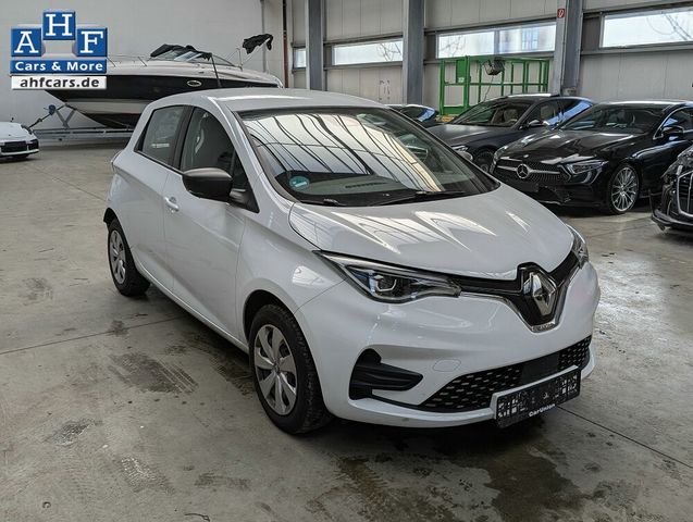 Renault ZOE INKL. BATTERIE Equilibre LED SITZHZG