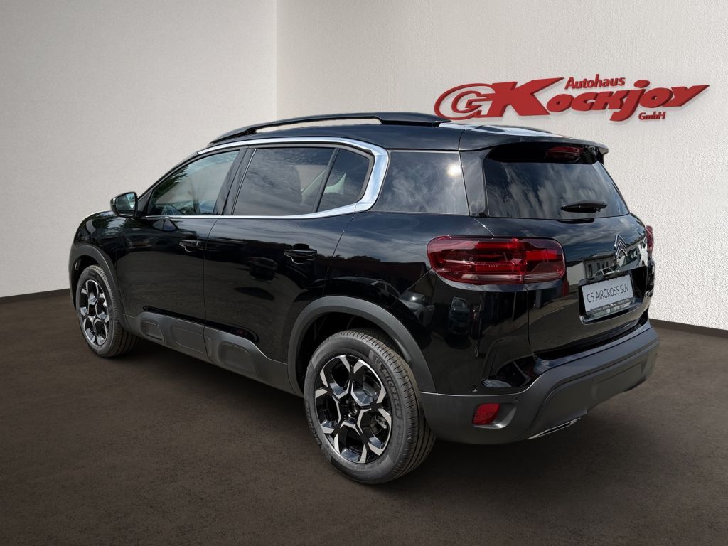 Fahrzeugabbildung Citroën C5 Aircross Hybrid 145 ë-DSC6 MAX