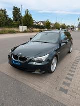 BMW E61 530i - BMW: Kombi, E61