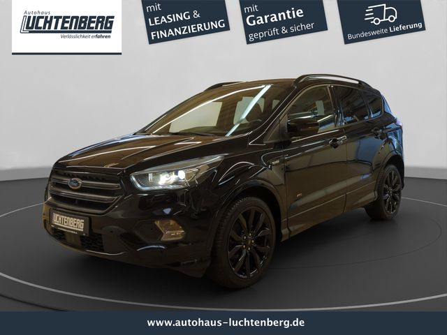 Ford Kuga 1.5 ST-LINE AWD PANO-DACH+AHK+TEIL-LEDER+NA