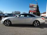 Mercedes-Benz CLS 350 CDI - Mercedes-Benz CLS 350: Cdi