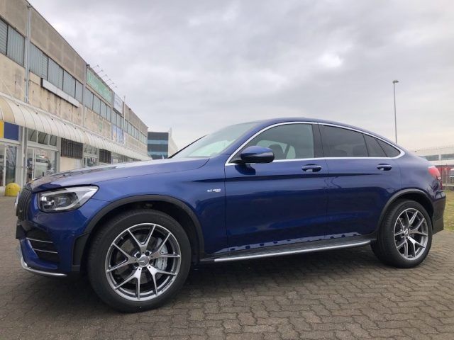 Mercedes-Benz MERCEDES-BENZ GLC 43 AMG 4Matic Coupé Tetto Came