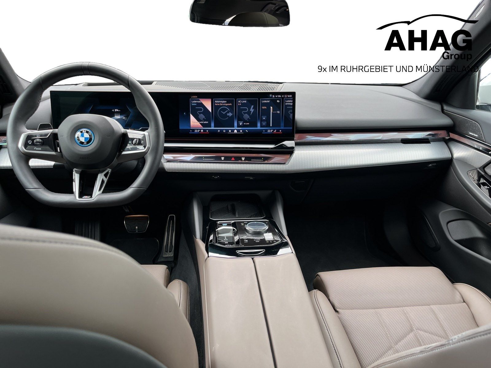 BMW i5 eDrive40 Touring foto 9