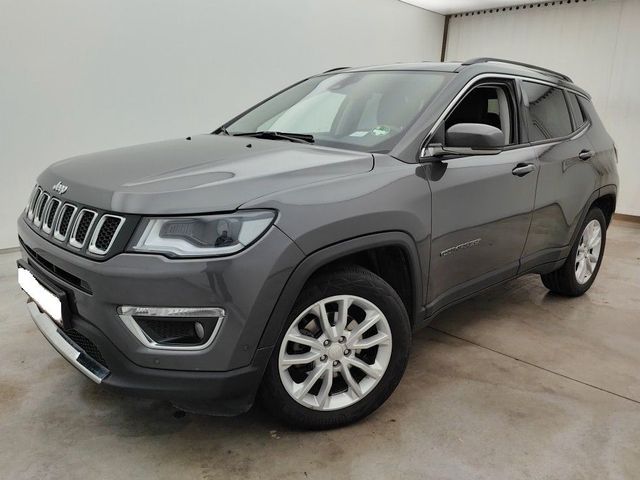 Jeep Compass Limited 1.3D XENON/NAVI/SHZ/LHZ/CAM