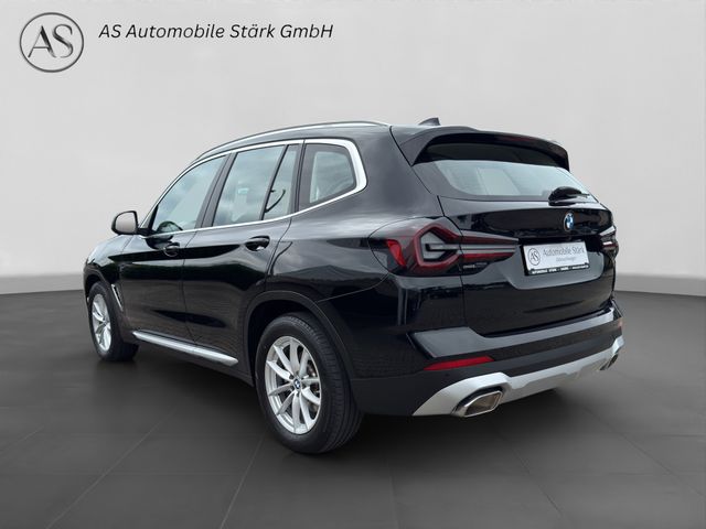 Fahrzeugabbildung BMW X3 xDrive 20d LED+Kamera+Head-Up+Leder+Sportsitz