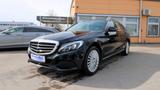 Mercedes-Benz C 180 CGI T-Mod/EXCLUSIVE/PTS/Spurpaket/LED/NAVI - Mercedes-Benz C-Class: Exclusive