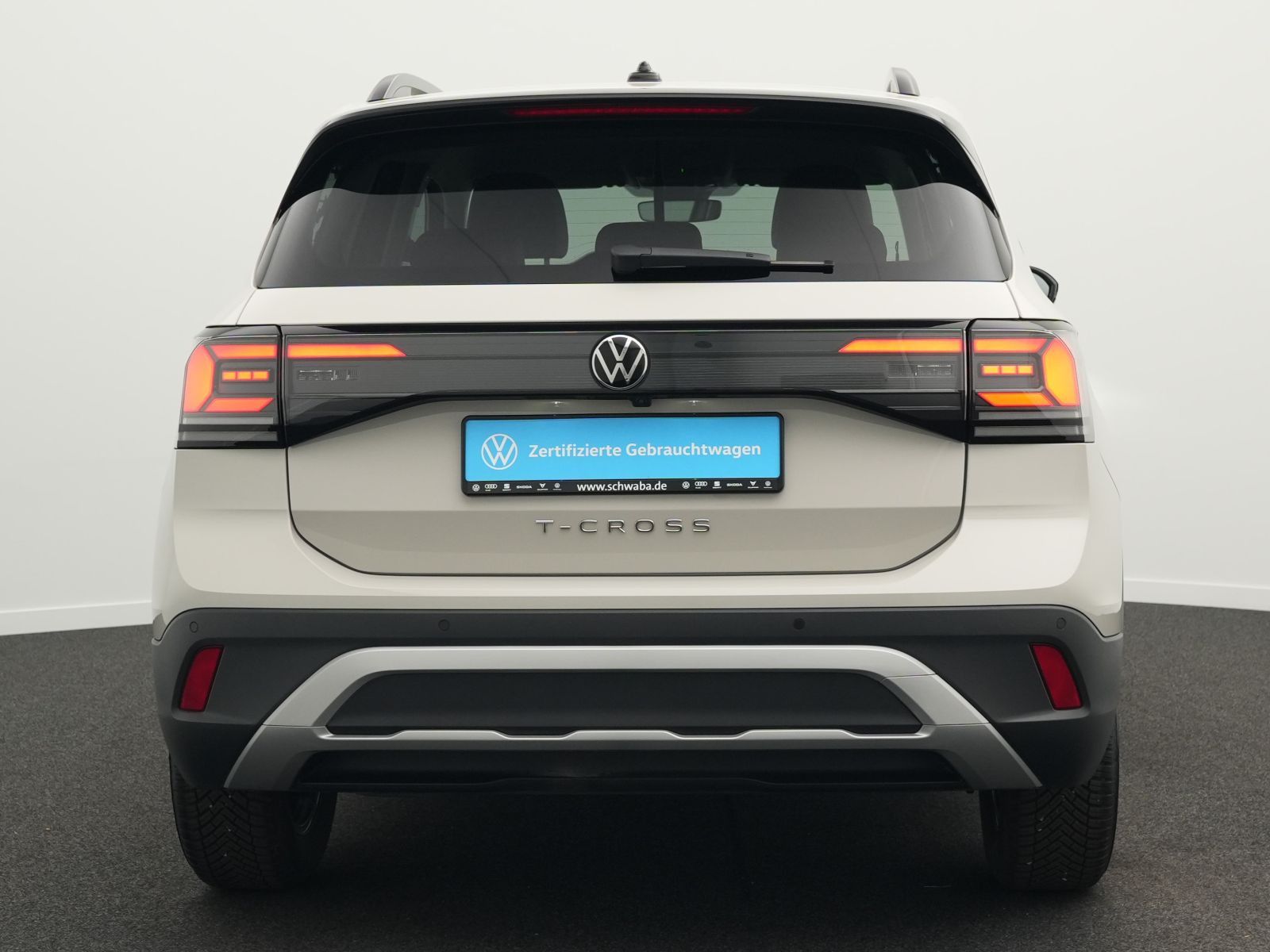 Volkswagen T-Cross - Bild 11