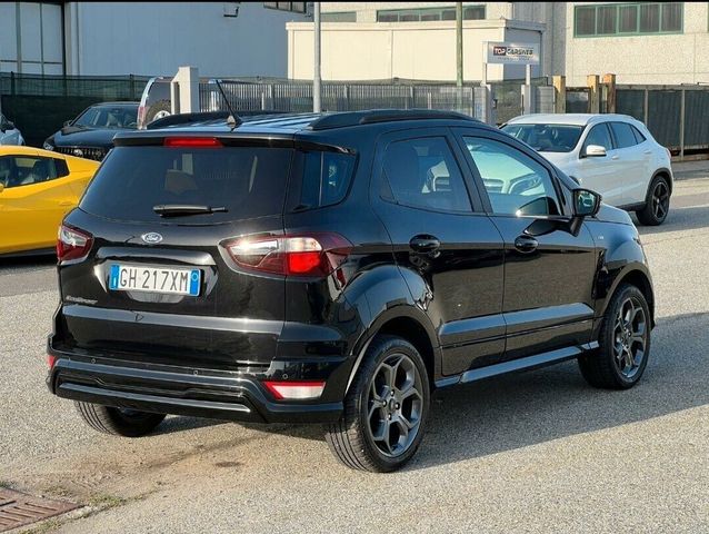 Ford EcoSport 1.0 EcoBoost 125 CV Start&Stop Tit