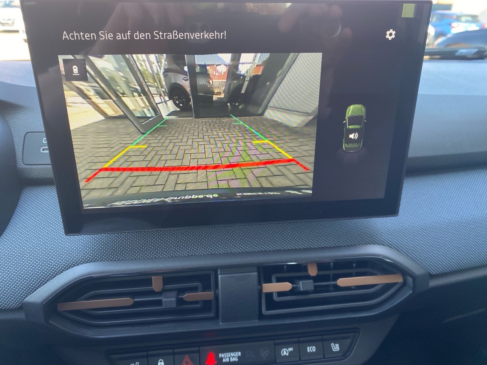 Fahrzeugabbildung Dacia Sandero 1.2 ECO-G 120 LPG Stepway Expression*SHZ