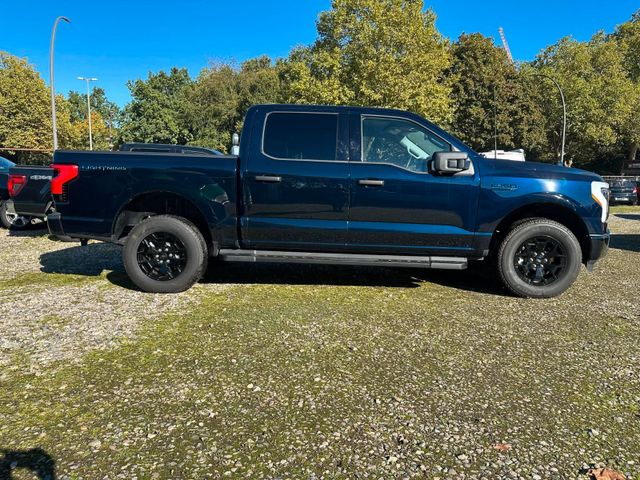 Ford F 150 Lightning XLT 2025 blaumet. in Hamburg +20