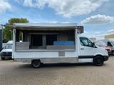 Mercedes-Benz Sprinter Grillhänchen/Imbisswagen/Verkaufswagen - Verkauf gebraucht