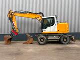 Liebherr A918 Compact Litronic - Liebherr A918 Compact