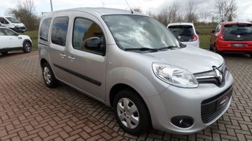 Renault Kangoo PKW Experience TCe 115 PS mit Navi Einpar