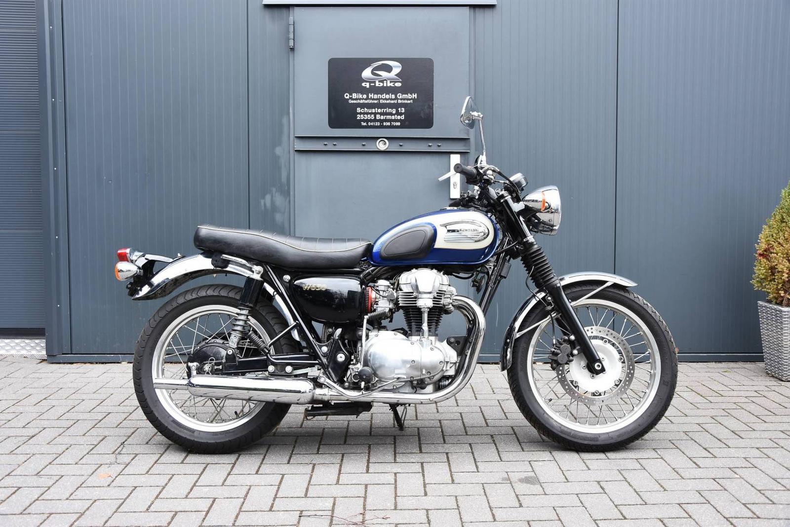 Kawasaki W 650