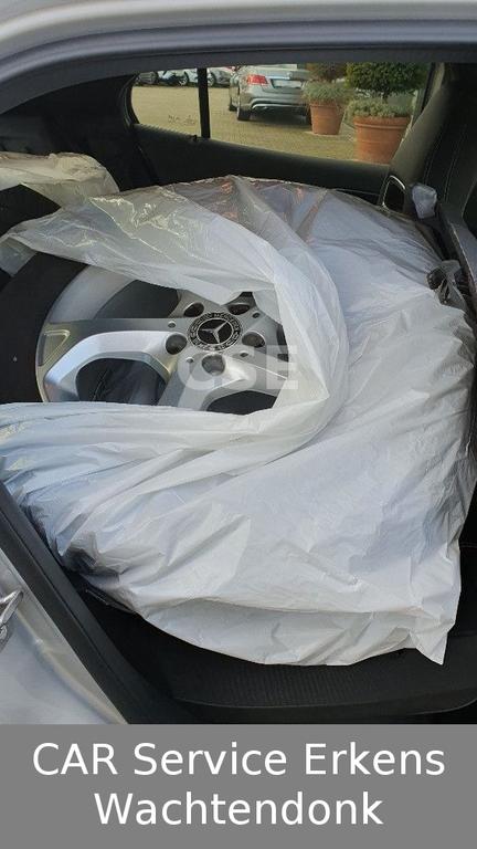 Mercedes-Benz GLA 180