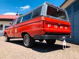 Ford F 100 V8 - vollständig restauriert, H-Zulassung - Ford F 100 von privat