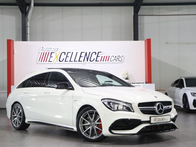 Mercedes-Benz CLA 45 AMG Shooting Brake 4M PANORAMA,MATRIX-LED