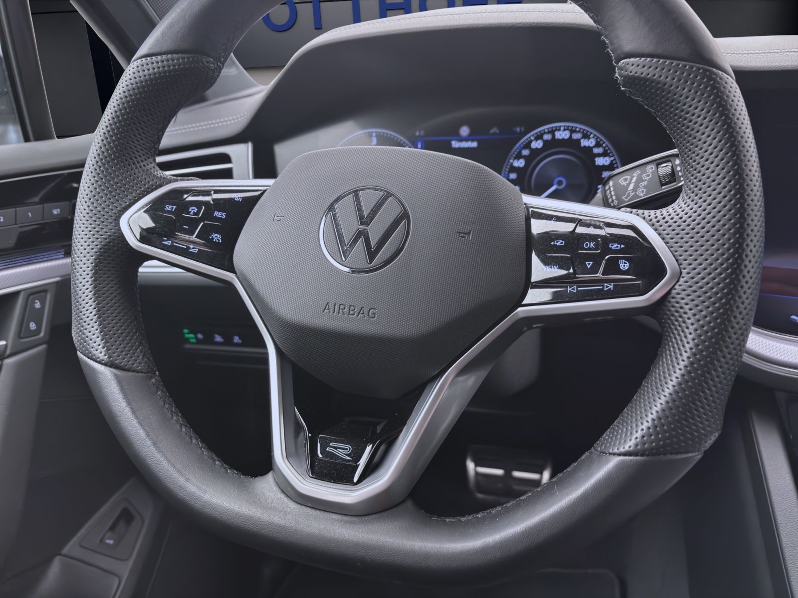 Volkswagen Touareg - Bild 13