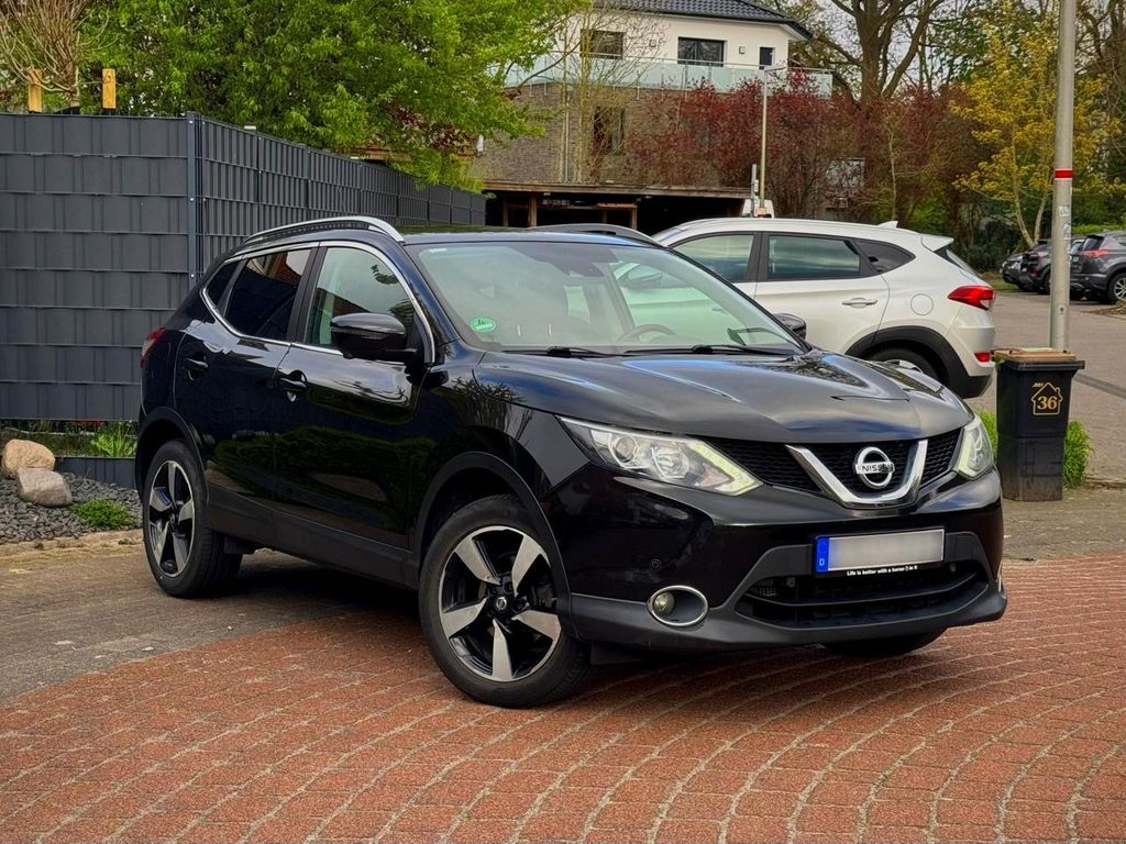 Image of Nissan Qashqai