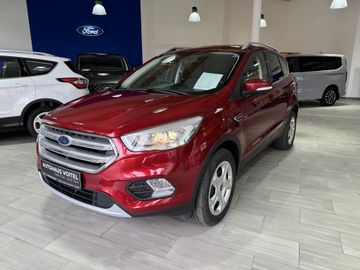 Ford Kuga Cool & Connect