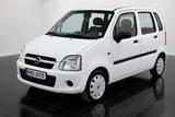 Opel Agila 1.2 16V Fashion Line - gebrauchte Opel Agila aus dem Jahr 2006