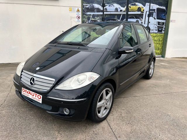 Mercedes-Benz Mercedes-benz A 200 A 200 Avantgarde