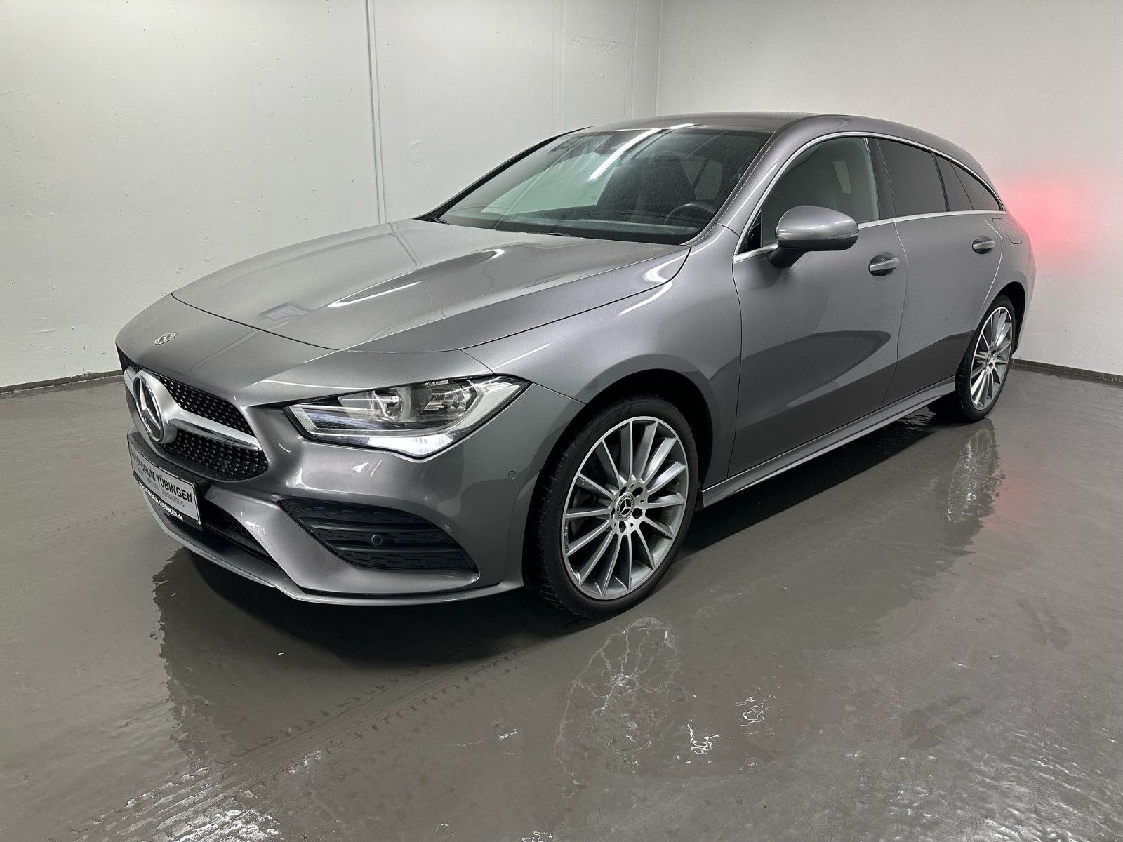 Fahrzeugabbildung Mercedes-Benz CLA 250 e ShootingBrake *AMG*EXCLSUIVE*KAMERA