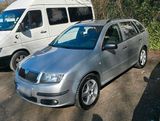 Skoda Fabia 1.4 TDI  75ps NEU TÜV bis 05/2... - Skoda Fabia mit Diesel-Antrieb: Kombi, 1.2