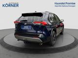 Toyota RAV 4 Hybrid STYLE SELECTION 2.5 VVT-i *LED*LEDE - blaue Toyota RAV 4