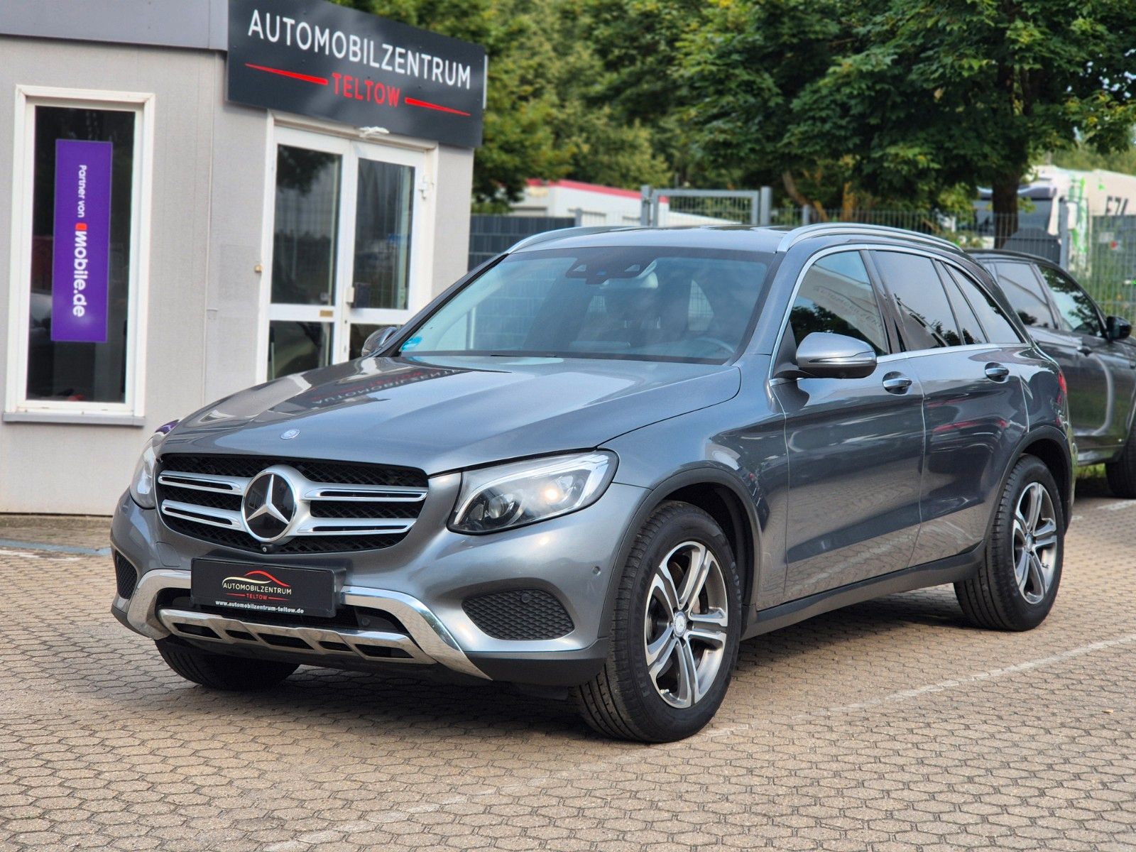 Mercedes Mercedes-Benz GLC 250d 4Matic COMAND/ 360° CAM/ HU