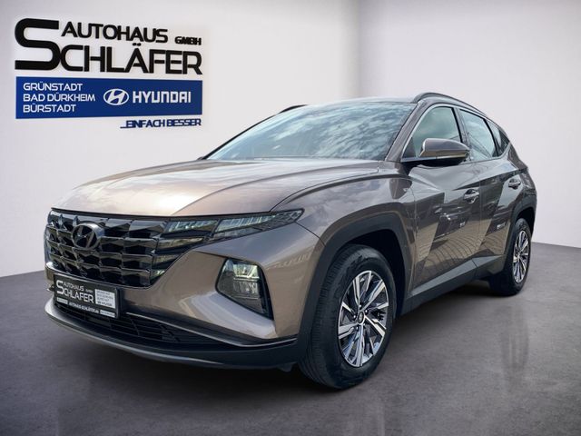 Hyundai TUCSON 1.6 T-GDI 7-DCT Select Mild-Hybrid LED SH