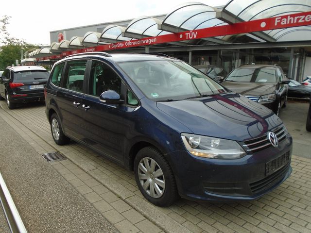 Volkswagen Sharan 1.4 TSI BlueMotion Technology Trendline