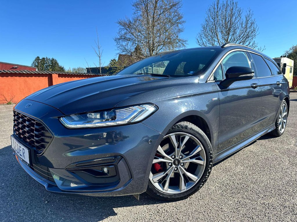 Image of Ford Mondeo