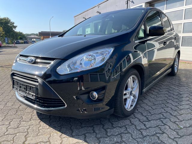 Ford C-Max Titanium*LEDER beige*Pano*TOP