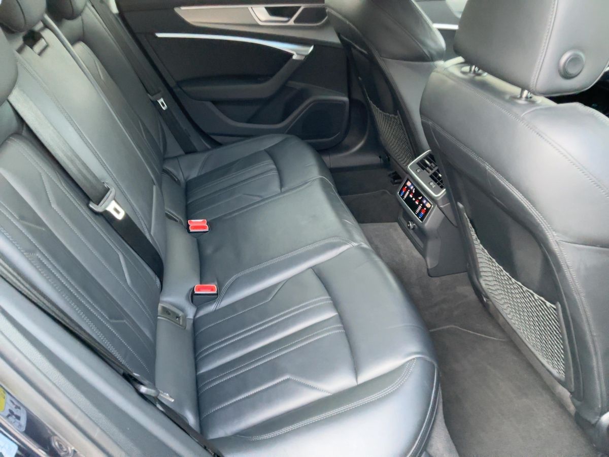 Audi A6 - Bild 13