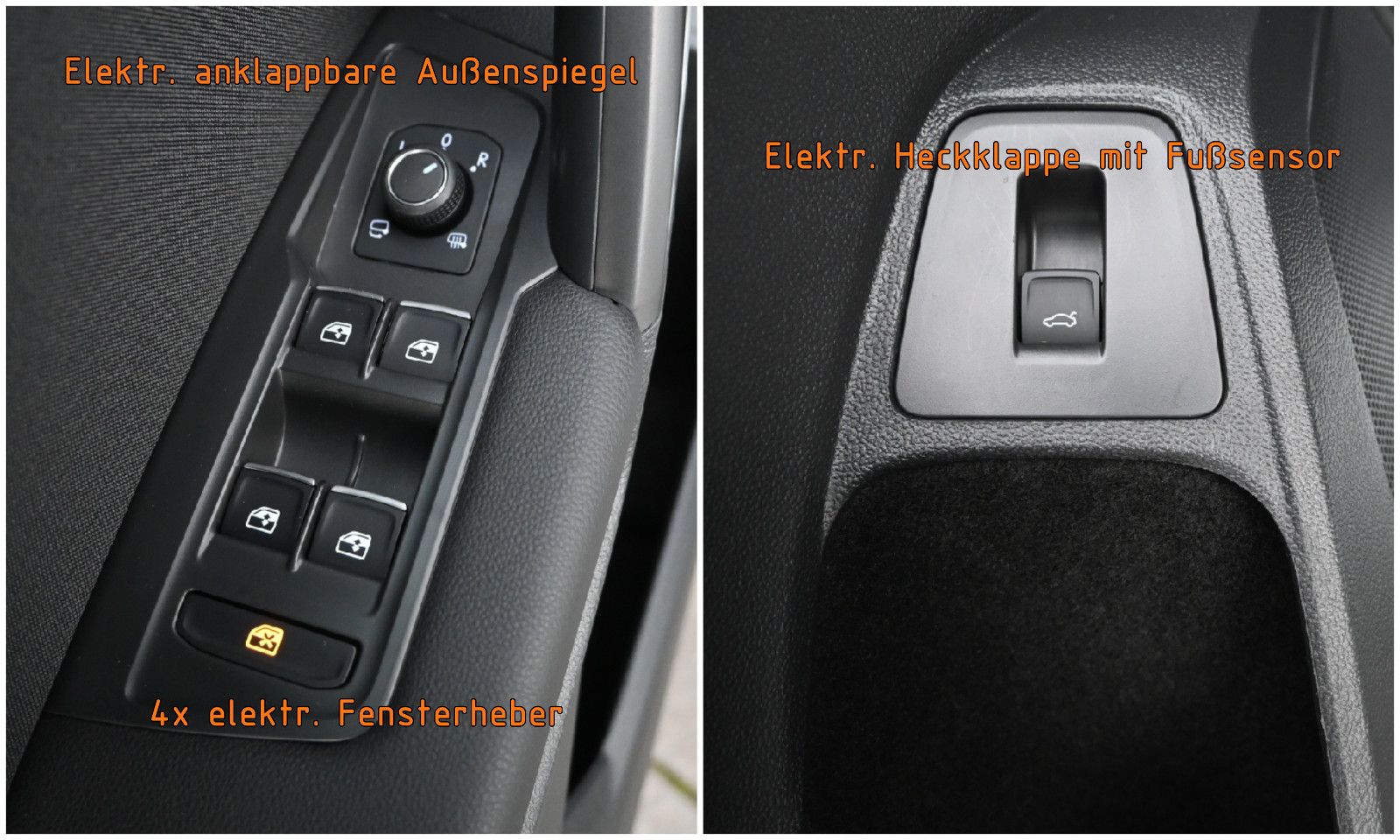 Fahrzeugabbildung Volkswagen Tiguan Allspace 2.0 TDI DSG 4M. °AHK°STHZ°PANO°