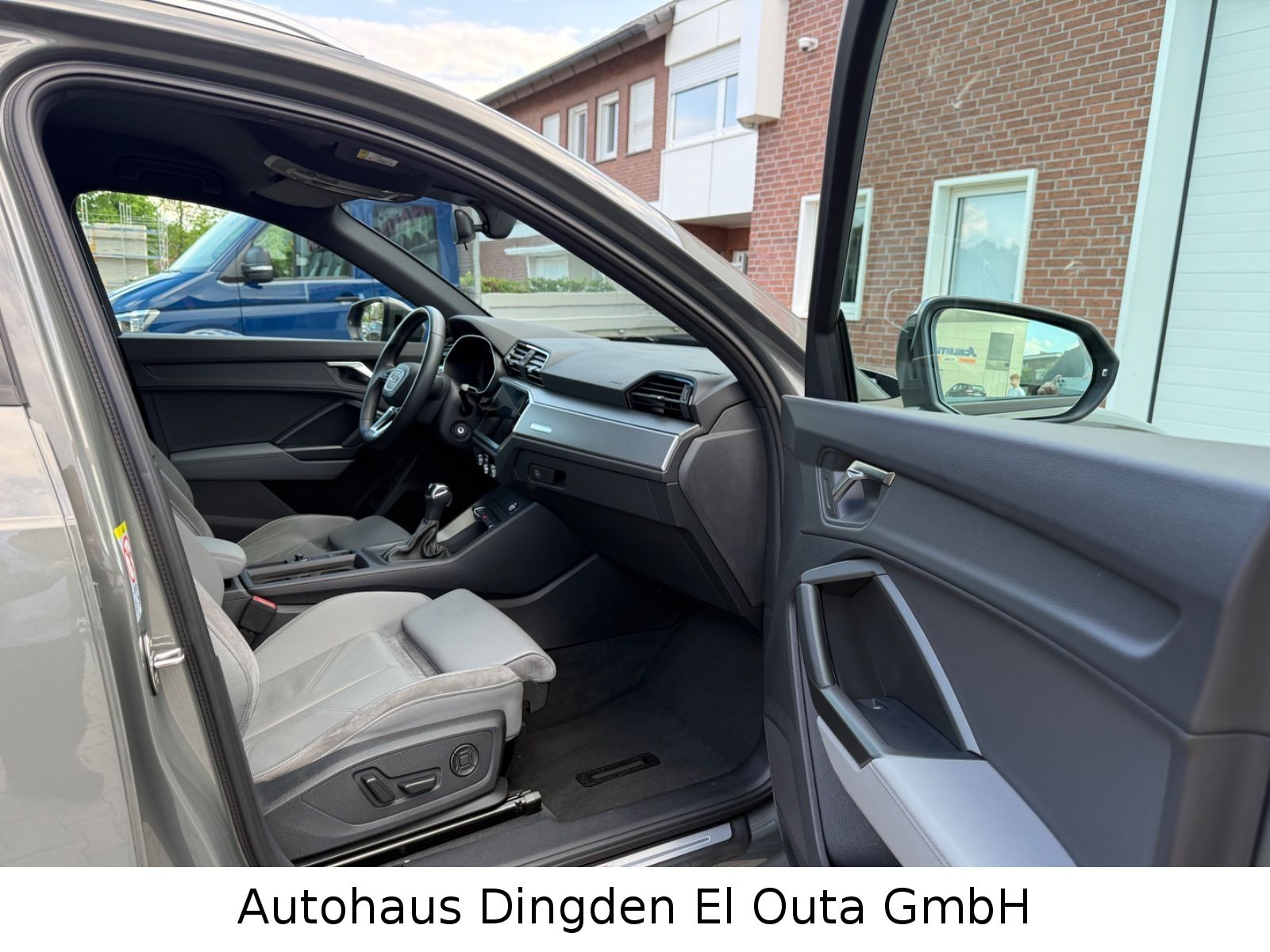Audi Q3 45 TFSI e S Line foto 21