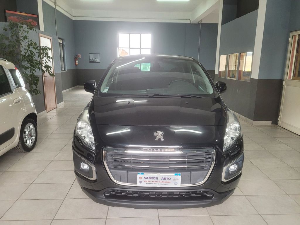 Image of Peugeot 3008