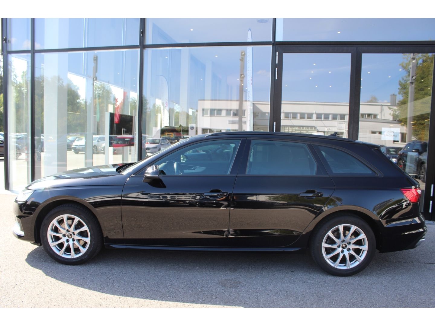 A4 Avant 35TDI Str. advanced - Business*Navi+*SH