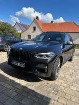 BMW X3 M40 Sitzblft. AHK. Hade-Up. Voll