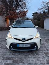 Toyota Prius plus - gebrauchte Toyota Prius aus dem Jahr 2017