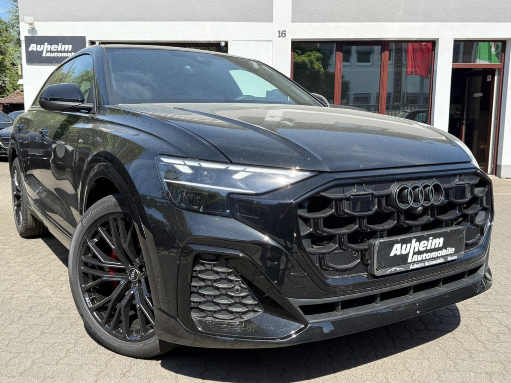 Audi Q8 50 TDI -QUATTRO -S-LINE MY24 New Facelift