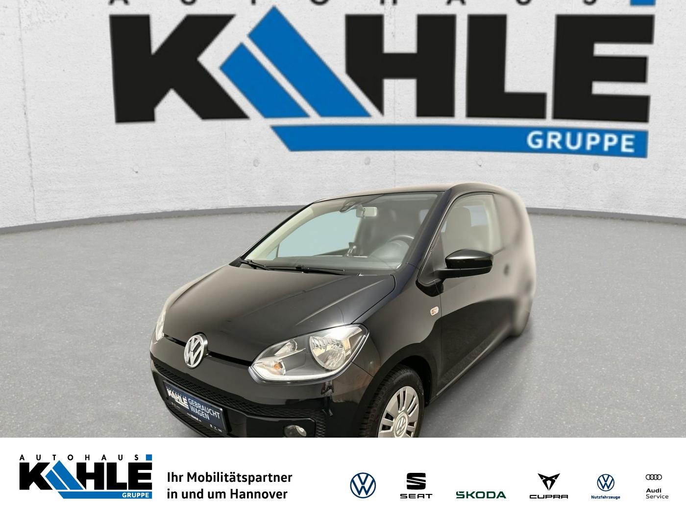 Volkswagen move up! 1.0 MPI