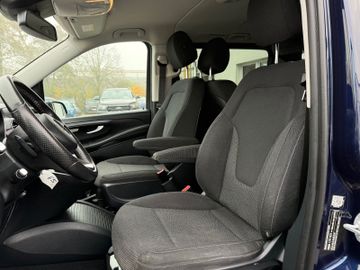Mercedes V 250 - 12