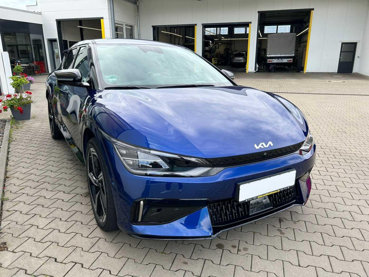 Kia EV6 GT 77,4-kWh AWD
